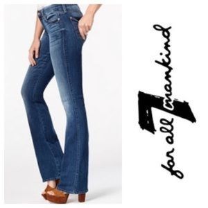 7 For all mankind | Brand New/With tags | Size 31 | lifestyle influencer